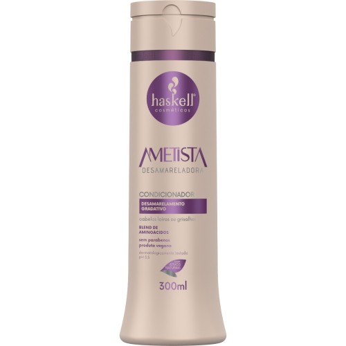 HASKELL Ametista Condicionador 300ml