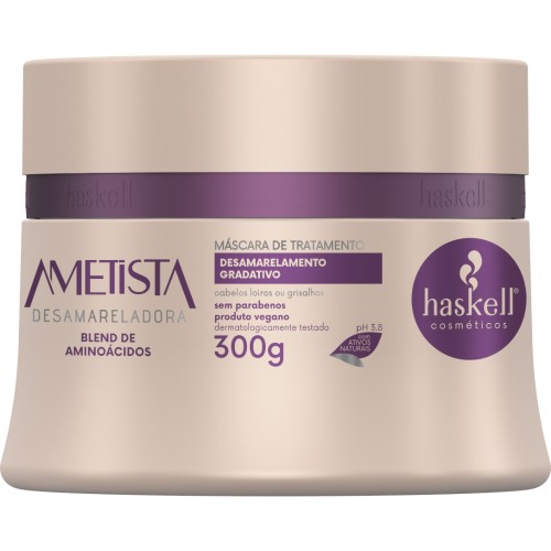 HASKELL Ametista Máscara 300ml