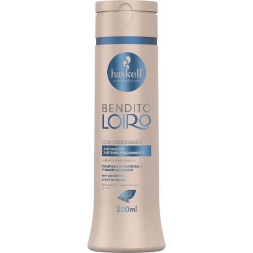 HASKELL Bendito Loiro Condicionador 300ml