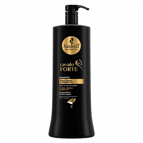 HASKELL Cavalo Forte Shampoo 1L