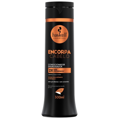 HASKELL Encorpa Cabelo Condicionador 300ml