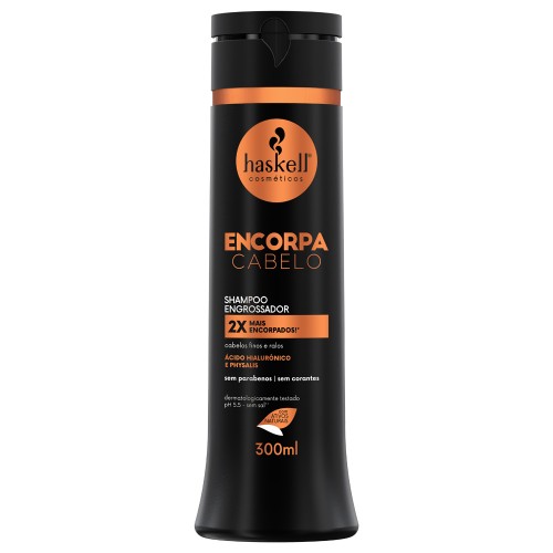 HASKELL Encorpa Cabelo Shampoo 300ml