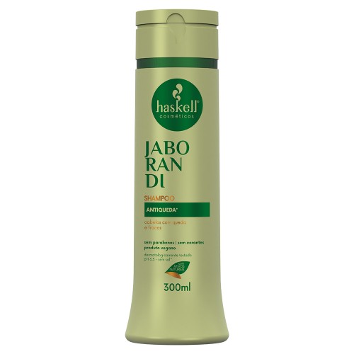 HASKELL Jaborandi Shampoo 300ml