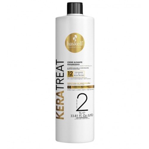 HASKELL Keratreat  Creme Alisante Progressiva 1L