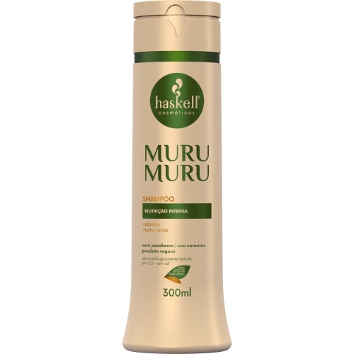 HASKELL Murumuru Shampoo 300ml