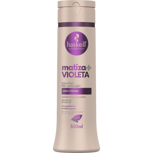 HASKELL Matiza Mais Shampoo 300ml