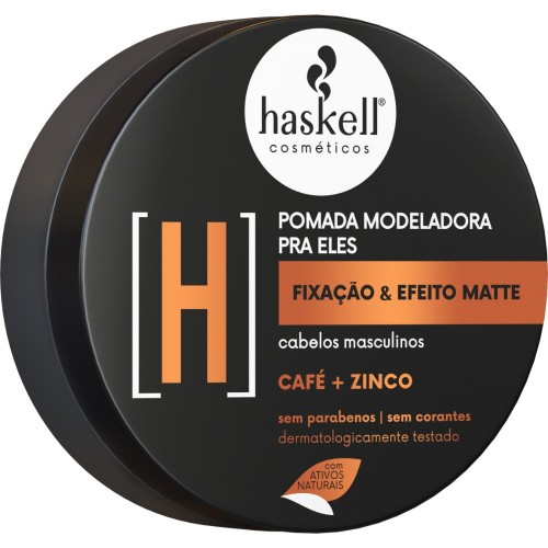 HASKELL Pomada Modeladora PRA ELE HASKELL Pomada Modeladora PRA ELE