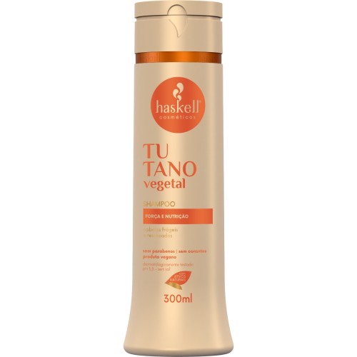 HASKELL Tutano Shampoo 300ml