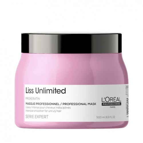 L'Oréal Professionnel Liss Unlimited Máscara 500ml