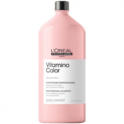L'Oréal Professionnel Vitamino Color Shampoo 1500ml