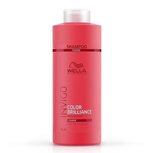 Wella Invigo Brilliance Grosso Shampoo 1000ml