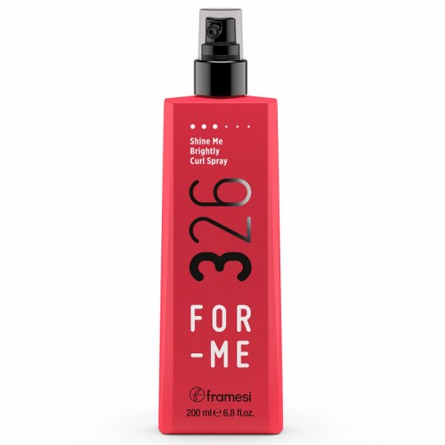 Framesi For Me 326 Shine Me Brightly Curl Spray 200ml