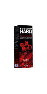 Keraton Hard Colors CULT RED