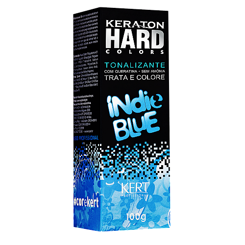 Keraton Hard Colors INDIE BLUE