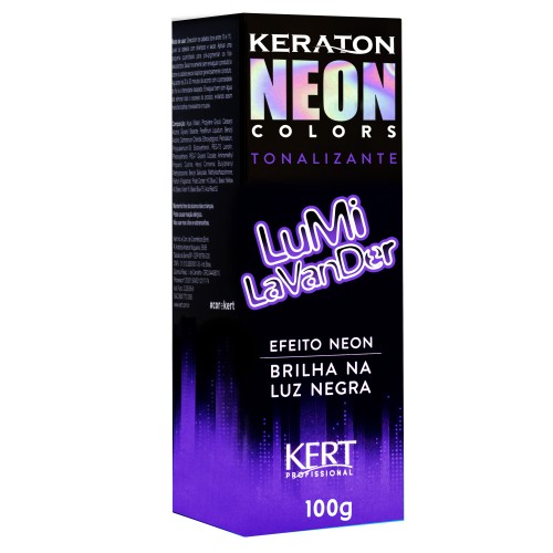 Keraton Neon Colors LUMI LAVANDER