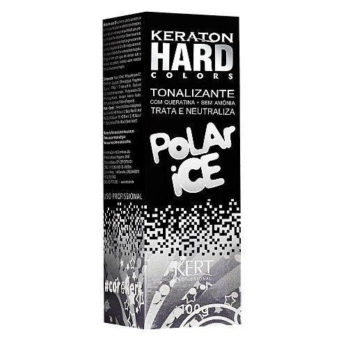 Keraton Hard Colors POLAR ICE