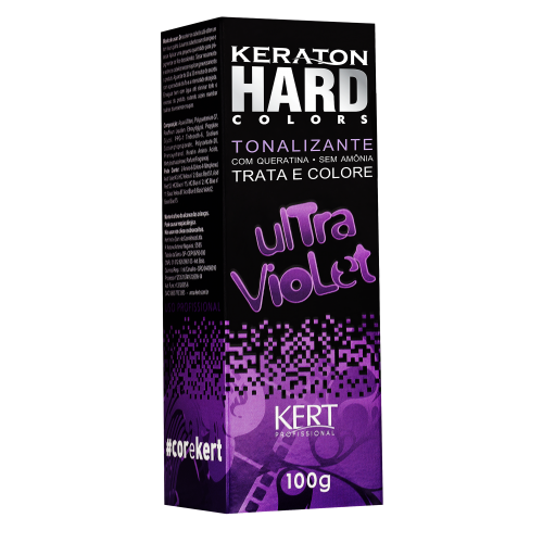 Keraton Hard Colors ULTRA VIOLET