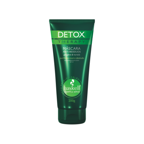 HASKELL Detox Máscara 200ml