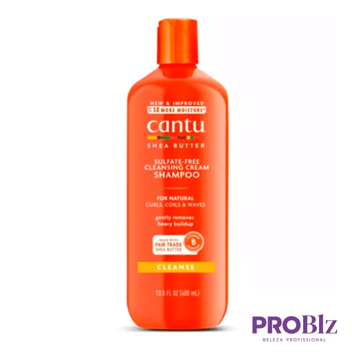Cantu leave-in condicionador promoção