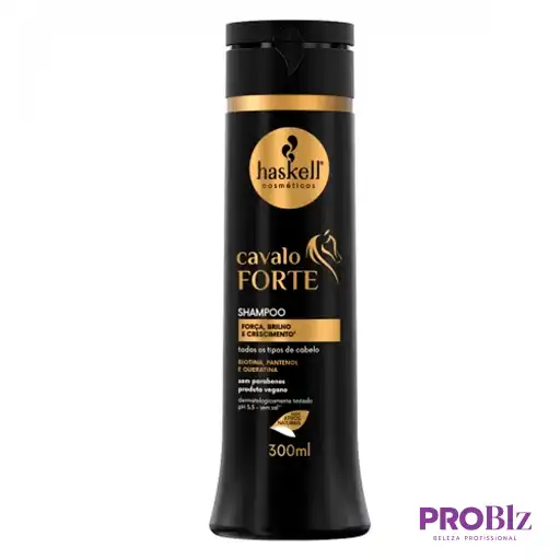 Champô profissional