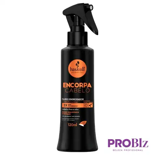 Como deixar o cabelo com mais volume