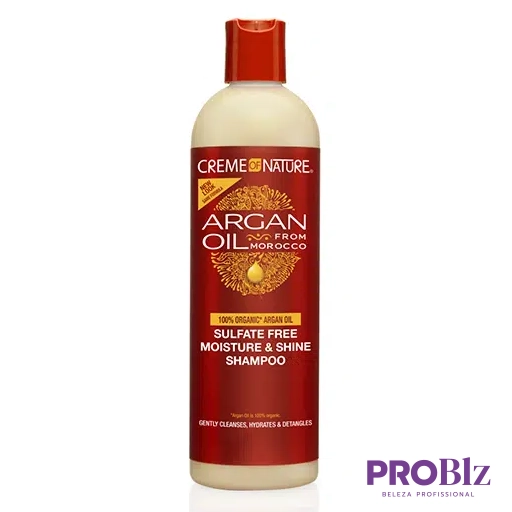 Condicionador Creme of Nature nutrição intensa