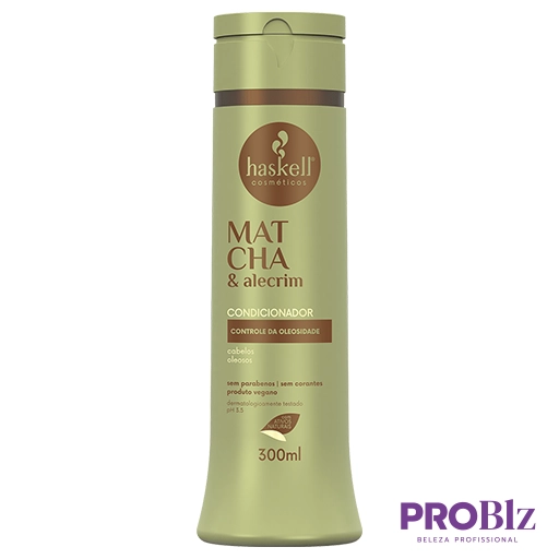 Condicionador Haskell nutrição intensa