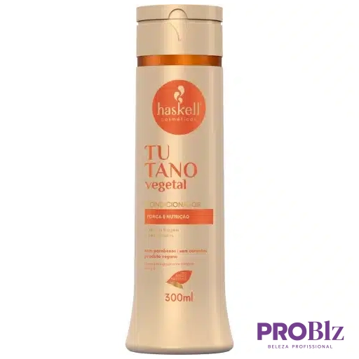 Condicionador Haskell nutrição intensa