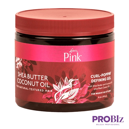 Condicionador Luster’s Pink nutrição profunda
