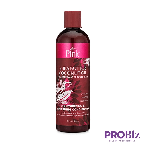 Condicionador Luster’s Pink nutrição profunda