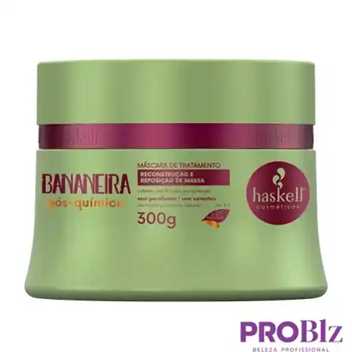 Cosméticos importados para todos os tipos de cabelo