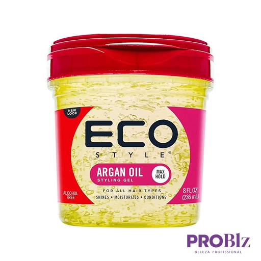 Eco Style melhor gel cachos