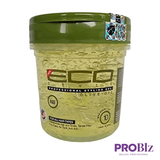Eco Style melhor gel cachos