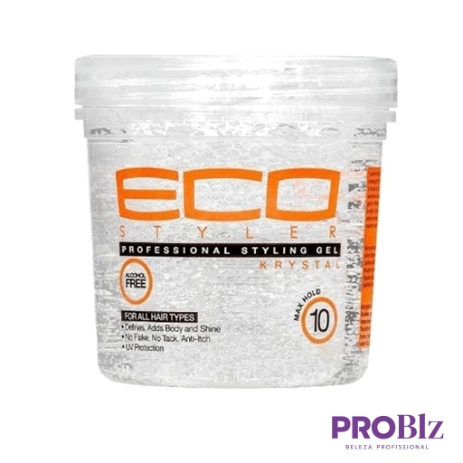 Gel Eco Style fixação máxima promoção