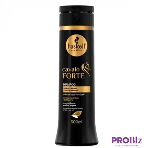 Haskell Encorpa Cabelo