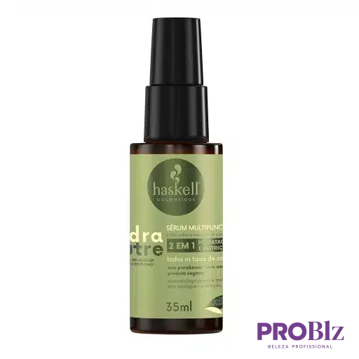 haskell hidranutre hidratação intensa cabelos secos