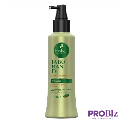 haskell jaborandi shampoo antiqueda capilar