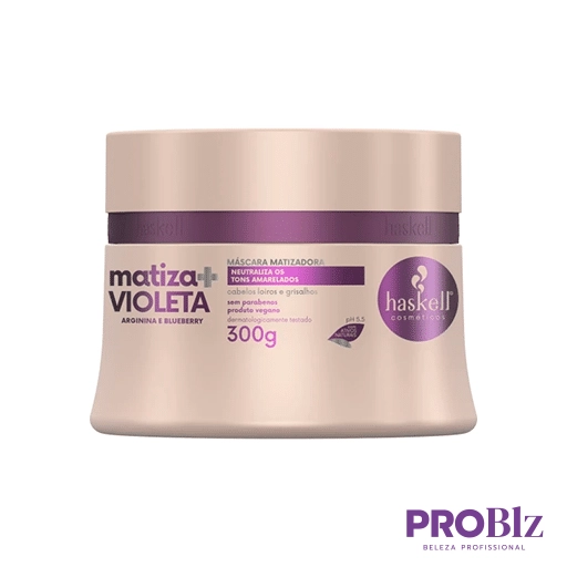 haskell matiza violeta neutraliza reflexos