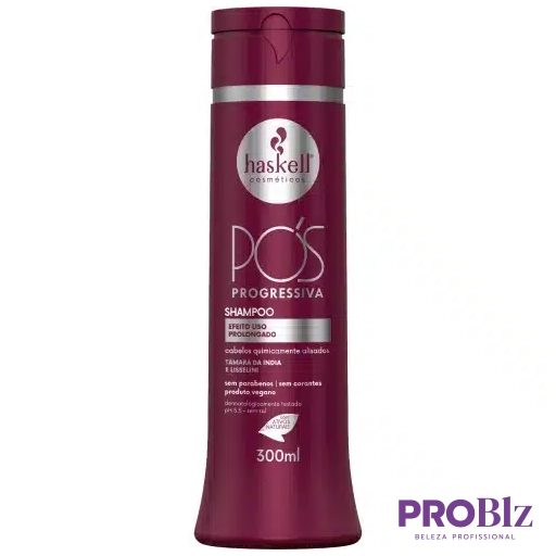 haskell pós progressiva proteção química prolongada