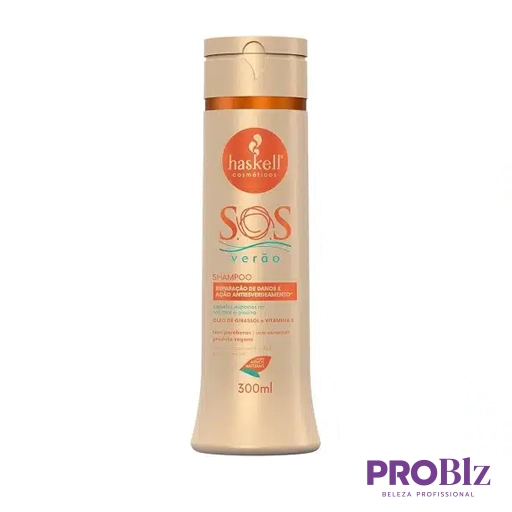 haskell sos verão cuidados capilares solares