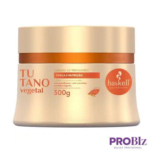 haskell tutano tratamento pós química