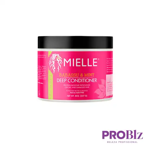 Hidratação para cabelo pós química