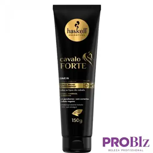 linha completa haskell cavalo forte promoção