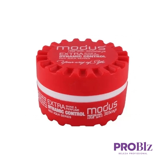 Linha completa Modus cuidados capilares