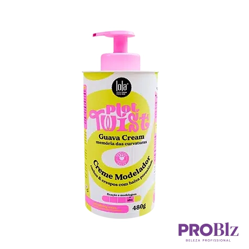 Máscara Lola Cosmetics Nutrição Profunda para Fios em Sintra