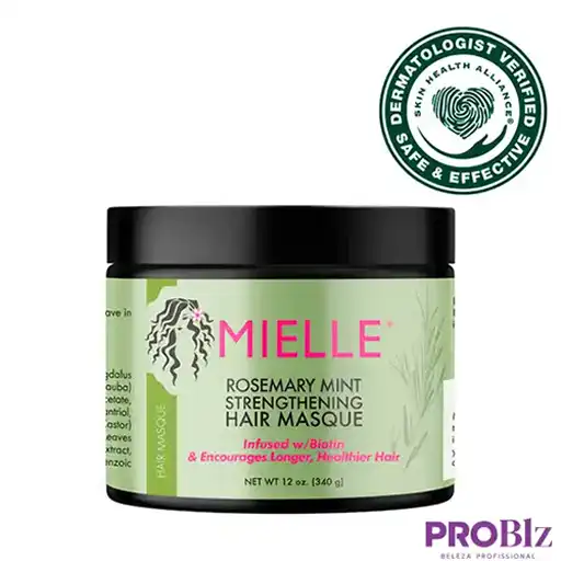 Mielle Organics linha capilar