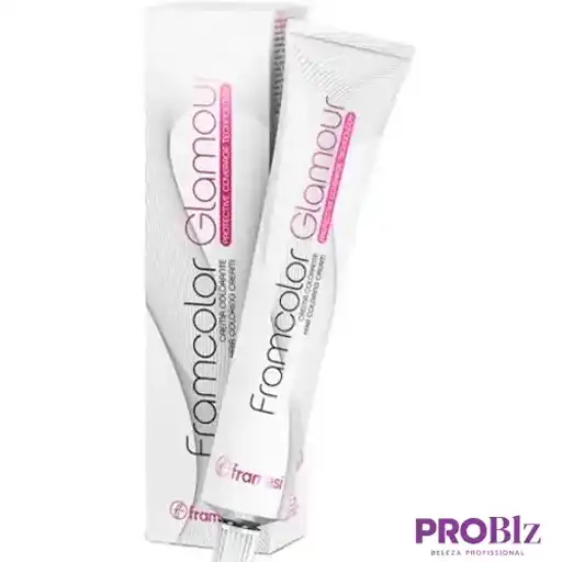 Produtos Framesi para cabelos com química