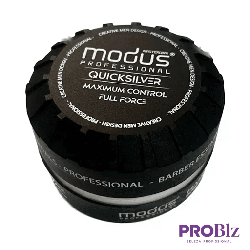 Produtos Modus profissionais para cabelos