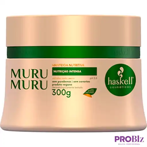 Produtos para cabelos volumosos