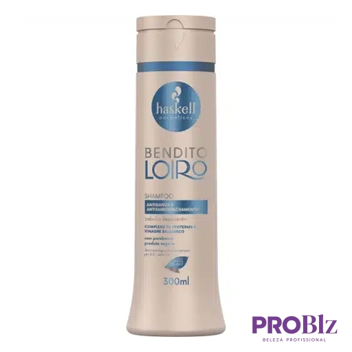 shampoo haskell crescimento saudável